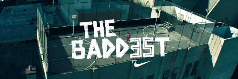 Anthony Mandler-Nike - The Baddest US + Europe together