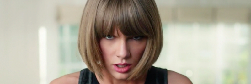 Apple Music - Taylor Swift "Taylor vs the treadmill"